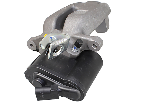 Bremssattel METZGER 6261244 f&uuml;r VW, Hinterachse rechts