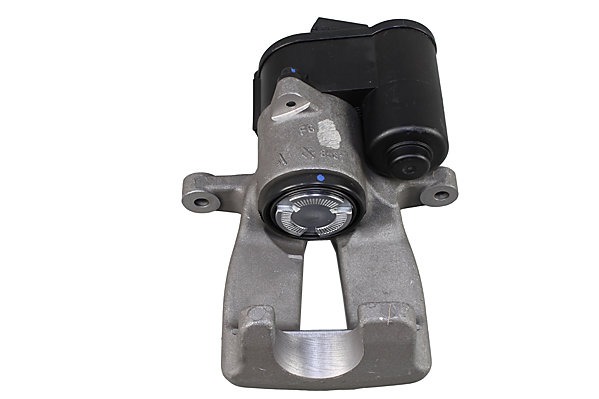 Bremssattel METZGER 6261244 f&uuml;r VW, Hinterachse rechts