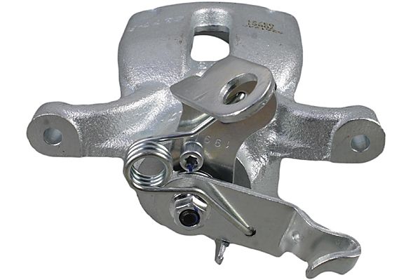 Bremssattel METZGER 6261246 f&uuml;r SEAT SKODA, Hinterachse rechts