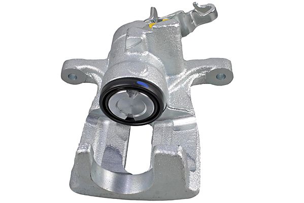 Bremssattel METZGER 6261246 f&uuml;r SEAT SKODA, Hinterachse rechts