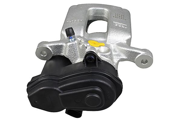 METZGER Bremssattel 6261283 f&uuml;r AUDI SEAT VW VAG, Hinterachse links