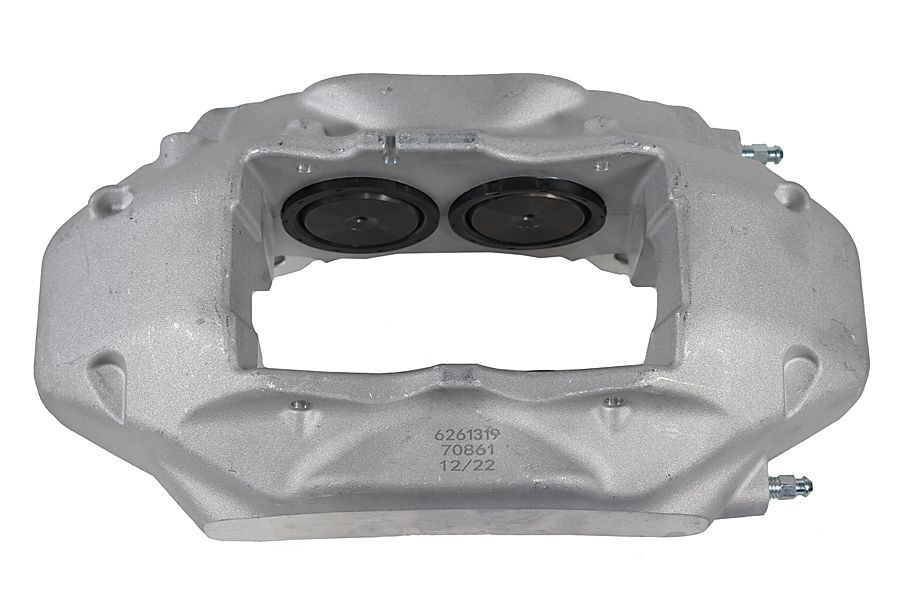 Bremssattel METZGER 6261319 GREENPARTS f&uuml;r VW VAG, Vorderachse links