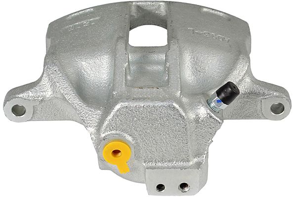 METZGER Bremssattel 6261371 GREENPARTS f&uuml;r AUDI VAG, Vorderachse links