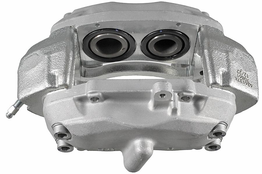 Bremssattel METZGER 6261378 f&uuml;r MERCEDES-BENZ, Vorderachse rechts