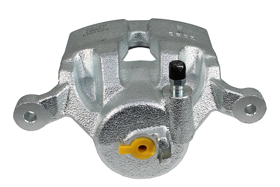 Bremssattel METZGER 6261384 f&uuml;r OPEL VAUXHALL GENERAL MOTORS, Vorderachse rechts