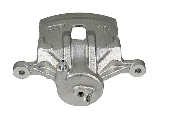 Bremssattel METZGER 6261391 GREENPARTS f&uuml;r HYUNDAI KIA, Vorderachse links