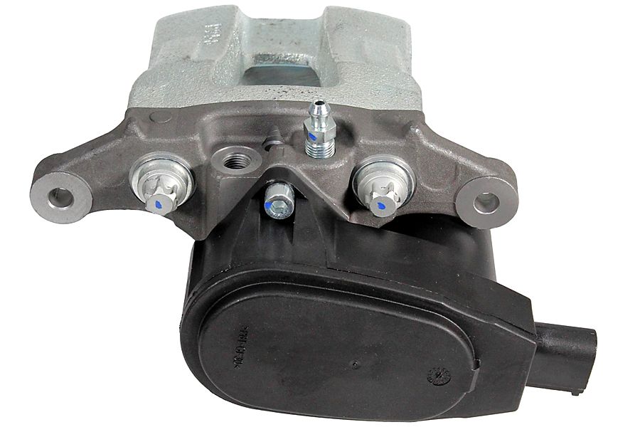 METZGER Bremssattel 6261409 f&uuml;r HYUNDAI KIA, Hinterachse links