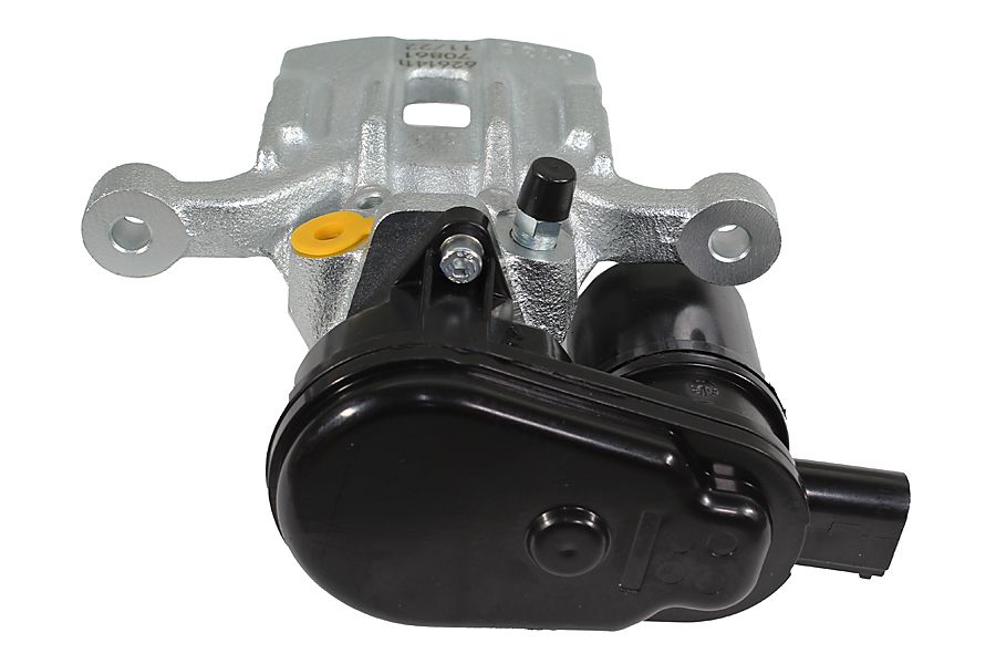 METZGER Bremssattel 6261411 f&uuml;r HYUNDAI KIA, Hinterachse links