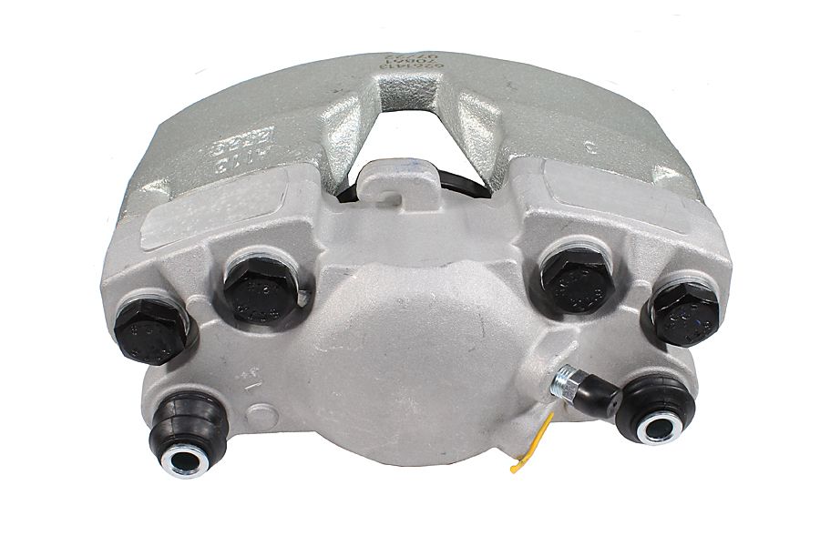 Bremssattel METZGER 6261413 GREENPARTS f&uuml;r AUDI, Vorderachse links