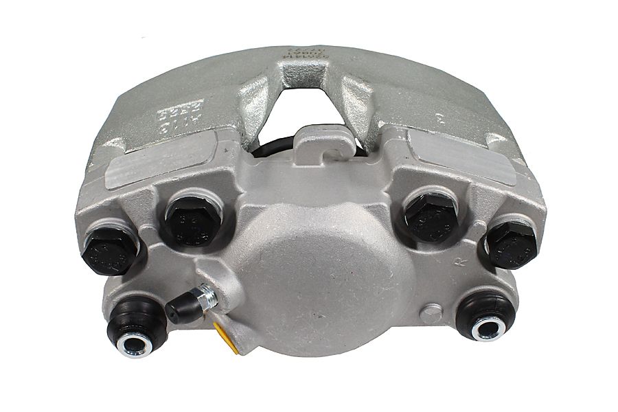 Bremssattel METZGER 6261414 GREENPARTS f&uuml;r AUDI, Vorderachse rechts