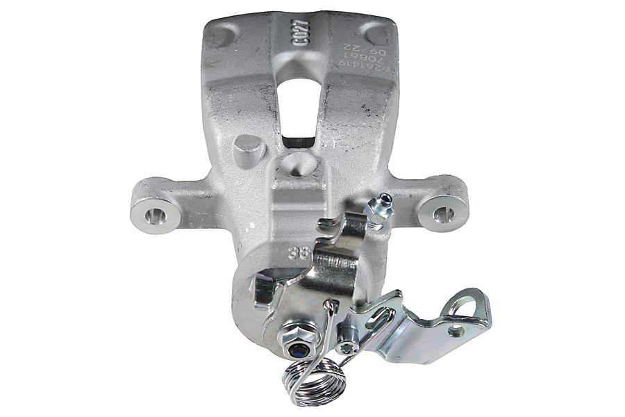 METZGER Bremssattel 6261419 f&uuml;r FIAT, Hinterachse links