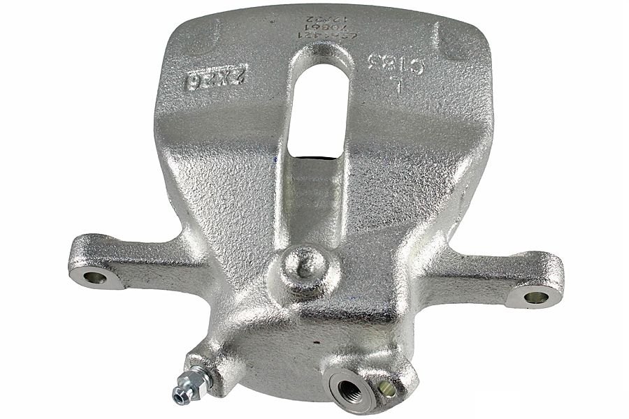 METZGER Bremssattel 6261421 f&uuml;r FIAT SUZUKI, Vorderachse links