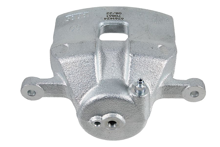 METZGER Bremssattel 6261424 f&uuml;r HYUNDAI KIA, Vorderachse rechts