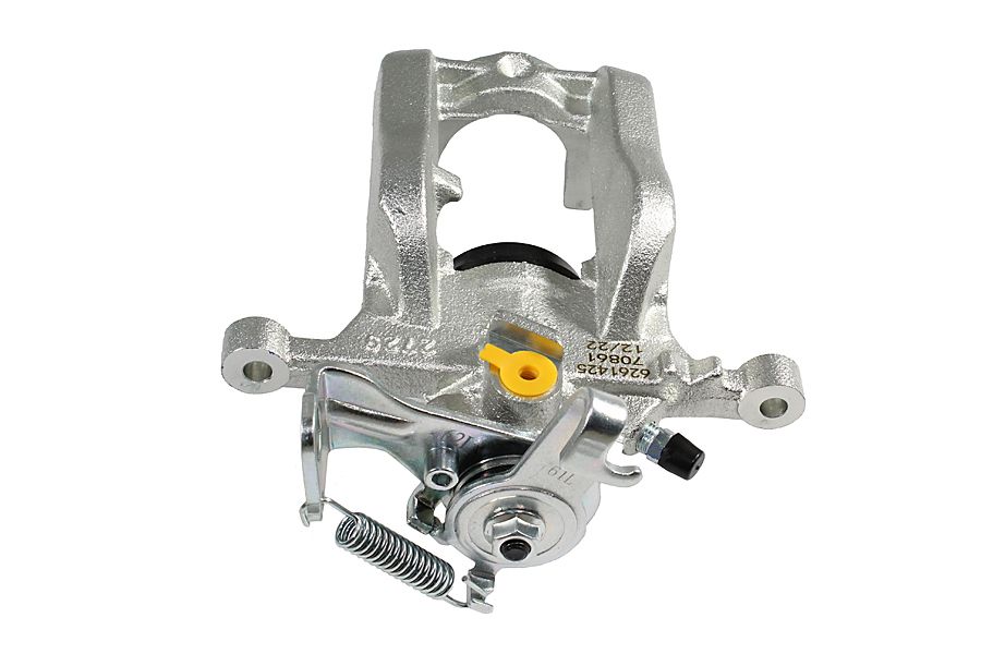 METZGER Bremssattel 6261425 f&uuml;r OPEL VAUXHALL GENERAL MOTORS, Hinterachse links