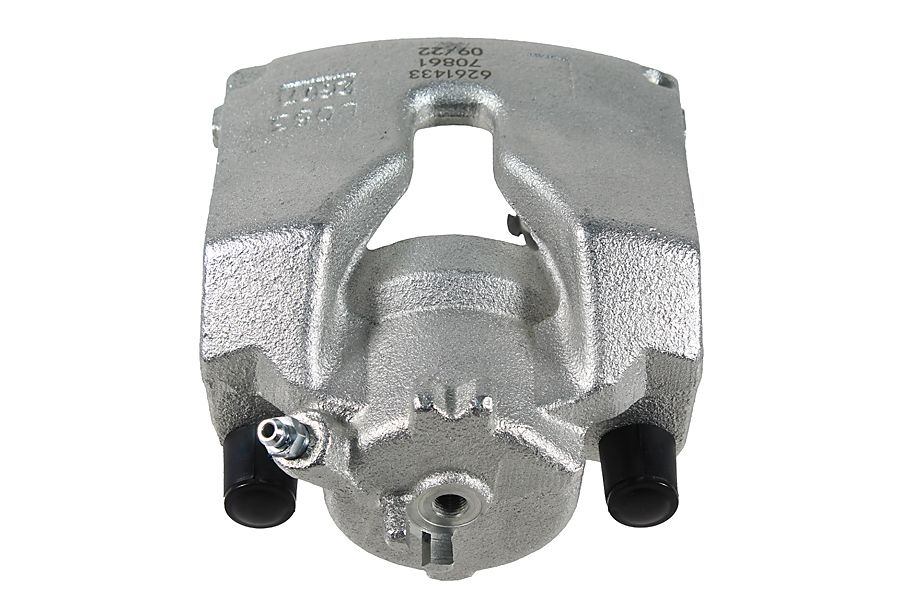 METZGER Bremssattel 6261433 f&uuml;r HONDA, Vorderachse links