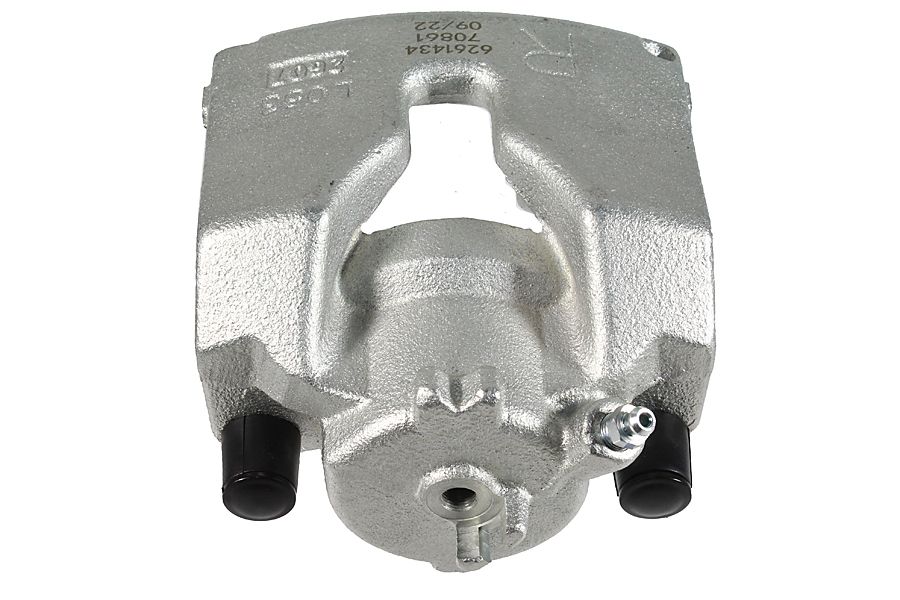 METZGER Bremssattel 6261434 f&uuml;r HONDA, Vorderachse rechts
