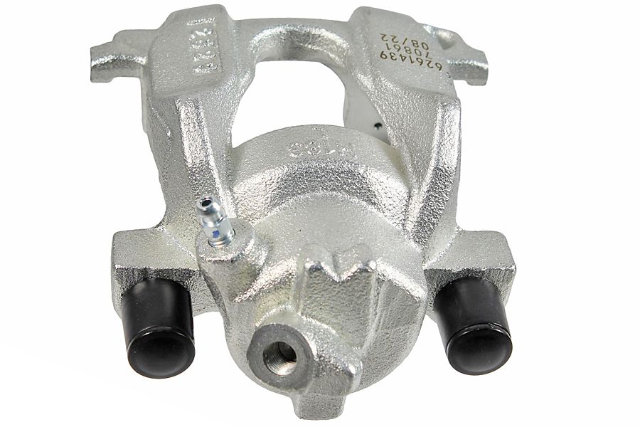METZGER Bremssattel 6261439 f&uuml;r RENAULT DACIA, Vorderachse links, vor der Achse