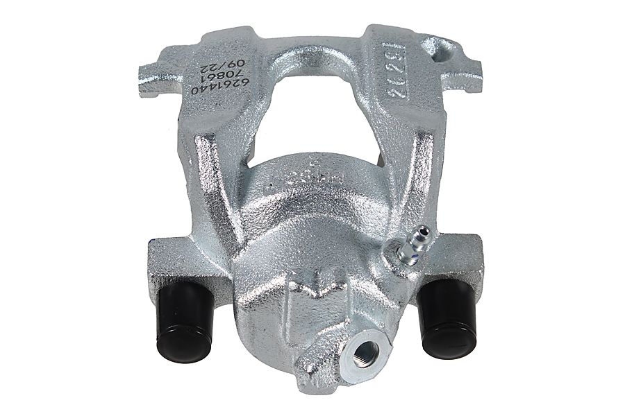METZGER Bremssattel 6261440 f&uuml;r RENAULT DACIA, Vorderachse links, vor der Achse