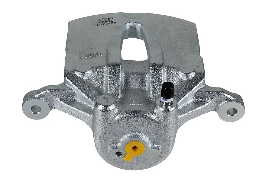 Bremssattel METZGER 6261441 f&uuml;r HYUNDAI, Vorderachse links
