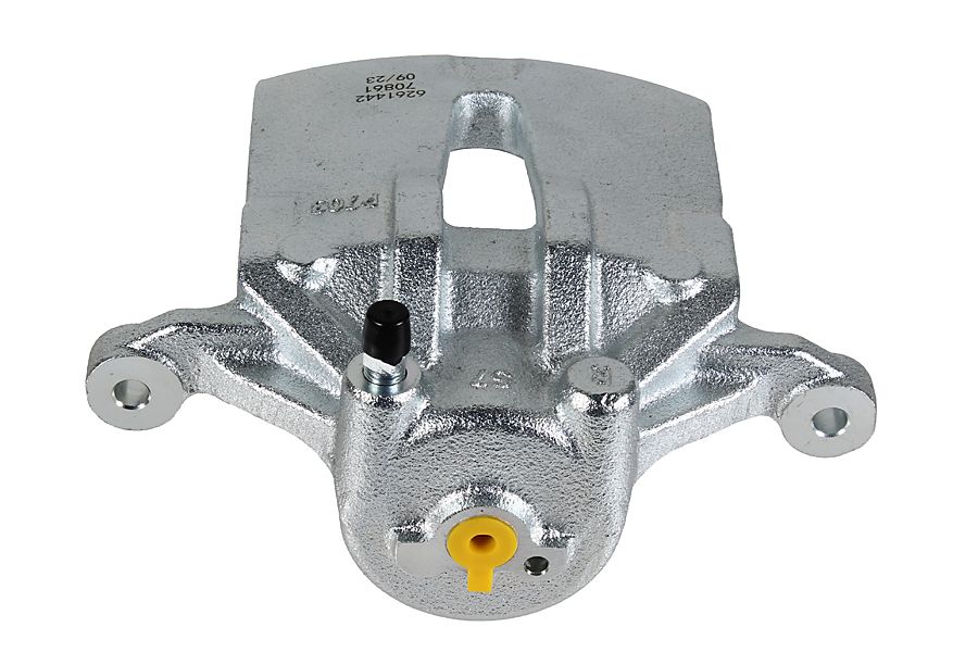 Bremssattel METZGER 6261442 f&uuml;r HYUNDAI, Vorderachse rechts