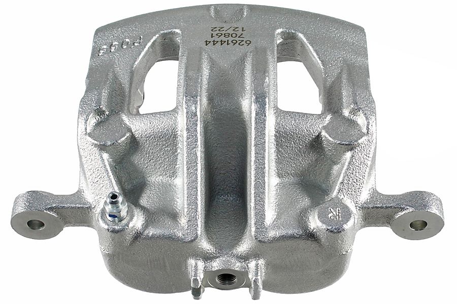 Bremssattel METZGER 6261444 f&uuml;r HYUNDAI KIA, Vorderachse rechts