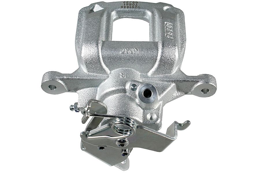 METZGER Bremssattel 6261446 GREENPARTS f&uuml;r FORD, Hinterachse rechts