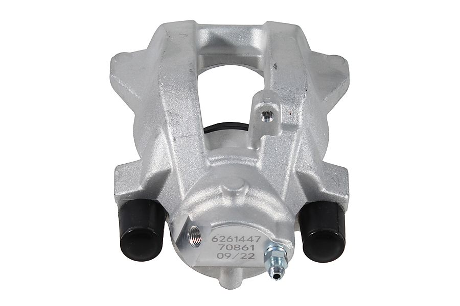 METZGER Bremssattel 6261447 GREENPARTS f&uuml;r MERCEDES-BENZ, Hinterachse links