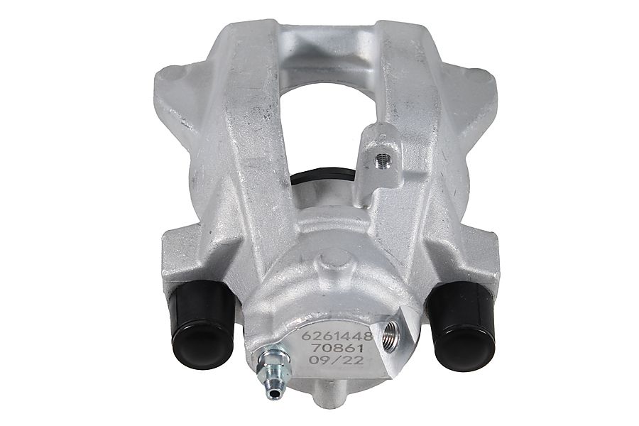METZGER Bremssattel 6261448 GREENPARTS f&uuml;r MERCEDES-BENZ, Hinterachse links