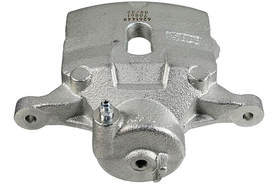 METZGER Bremssattel 6261449 f&uuml;r HYUNDAI KIA, Vorderachse links