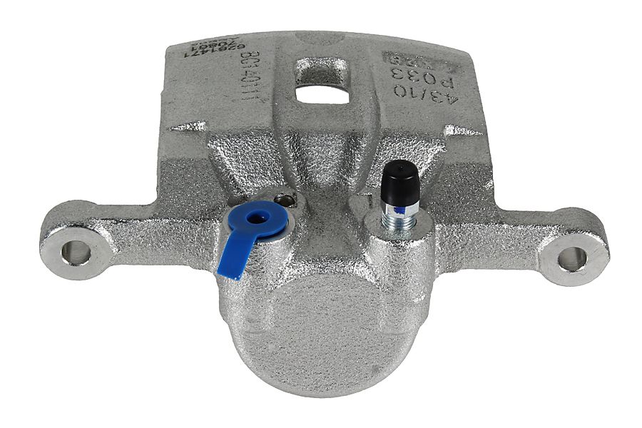 Bremssattel METZGER 6261471 f&uuml;r HYUNDAI KIA, Hinterachse links