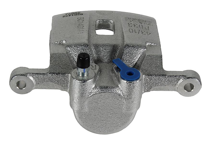 Bremssattel METZGER 6261472 f&uuml;r HYUNDAI KIA, Hinterachse rechts