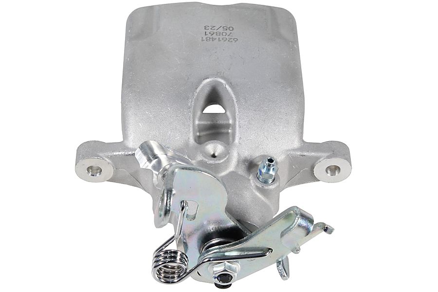 METZGER Bremssattel 6261481 f&uuml;r OPEL SAAB GENERAL MOTORS, Hinterachse links
