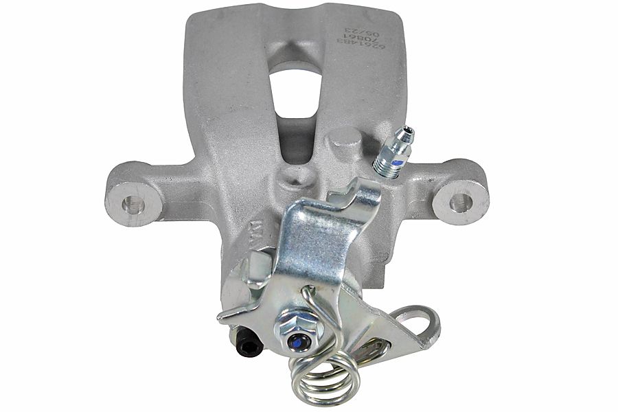 METZGER Bremssattel 6261483 f&uuml;r FIAT LANCIA, Hinterachse links