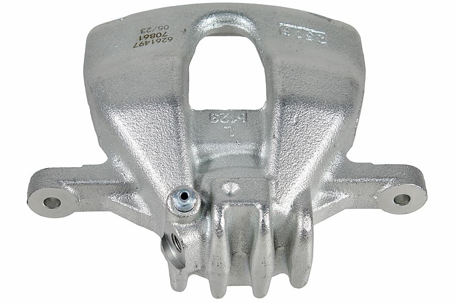 METZGER Bremssattel 6261497 f&uuml;r PEUGEOT, Vorderachse links