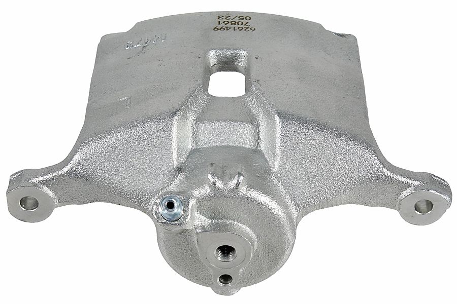 METZGER Bremssattel 6261499 f&uuml;r MAZDA, Vorderachse links