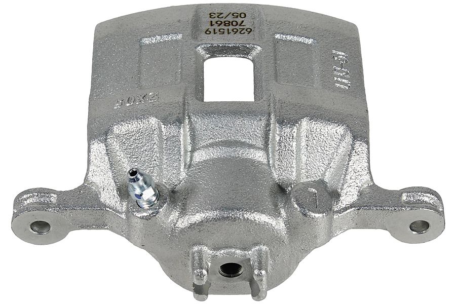 METZGER Bremssattel 6261519 f&uuml;r HONDA, Vorderachse links