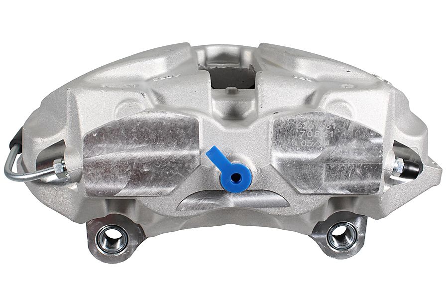 METZGER Bremssattel 6261531 GREENPARTS f&uuml;r AUDI, Vorderachse links