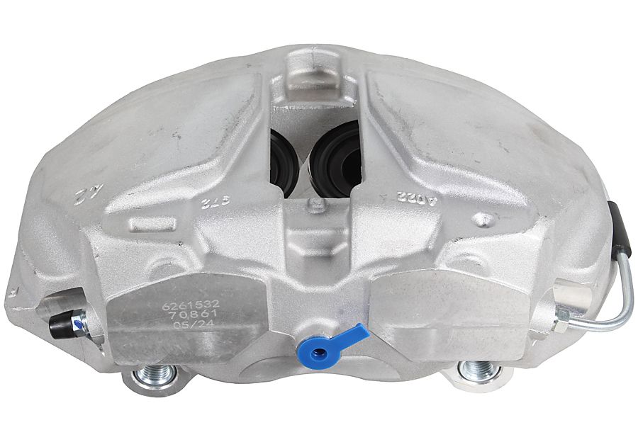 METZGER Bremssattel 6261532 GREENPARTS f&uuml;r AUDI, Vorderachse rechts