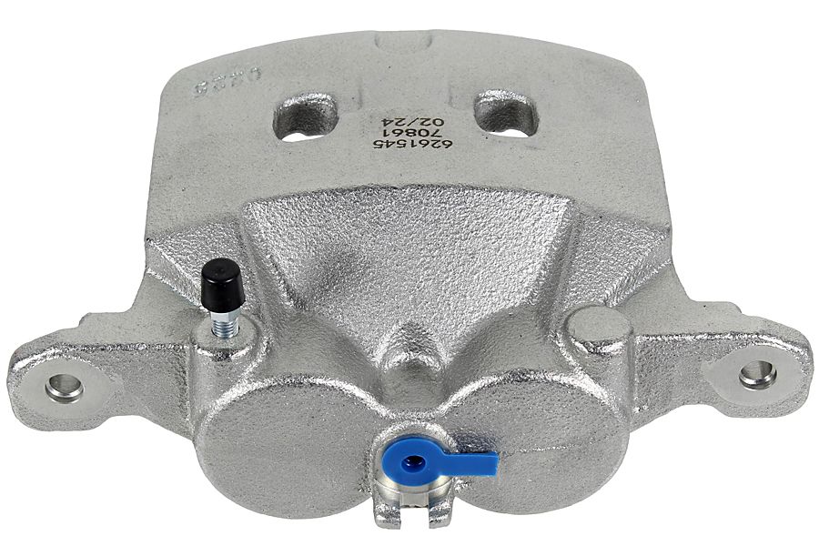 METZGER Bremssattel 6261545 f&uuml;r NISSAN RENAULT INFINITI, Vorderachse links