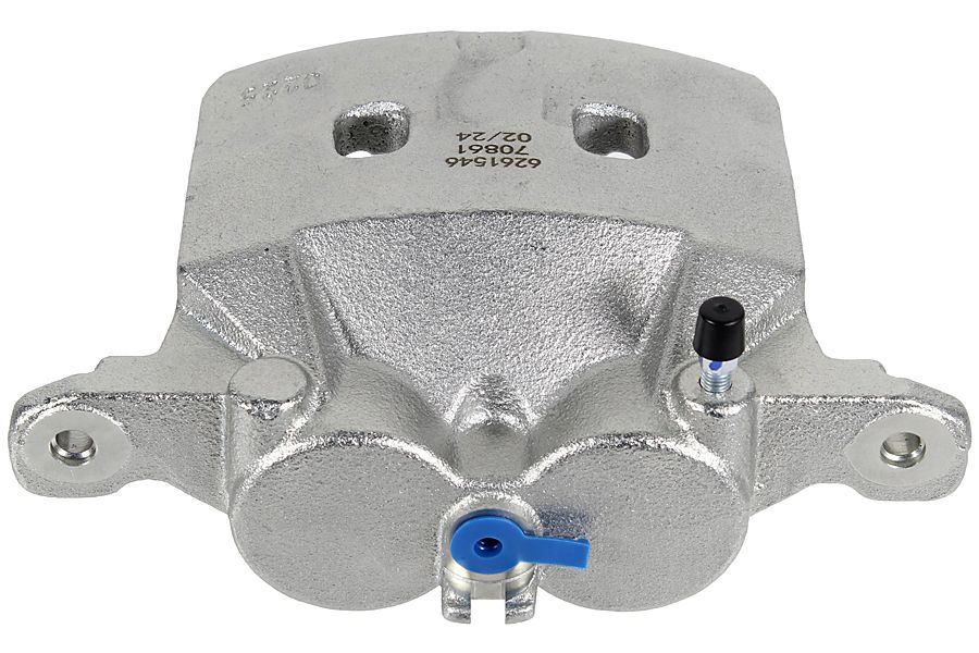 METZGER Bremssattel 6261546 f&uuml;r NISSAN RENAULT INFINITI, Vorderachse rechts