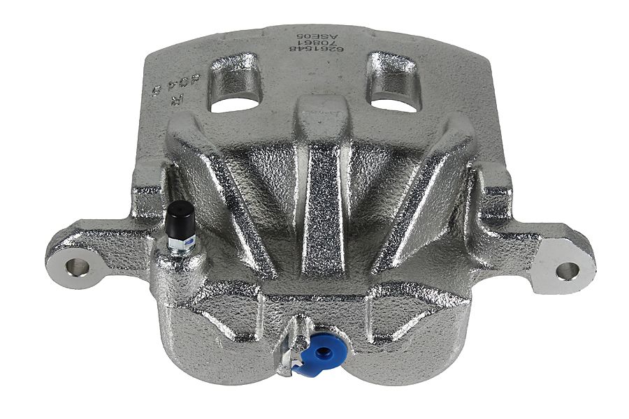 Bremssattel METZGER 6261548 f&uuml;r SUBARU, Vorderachse rechts