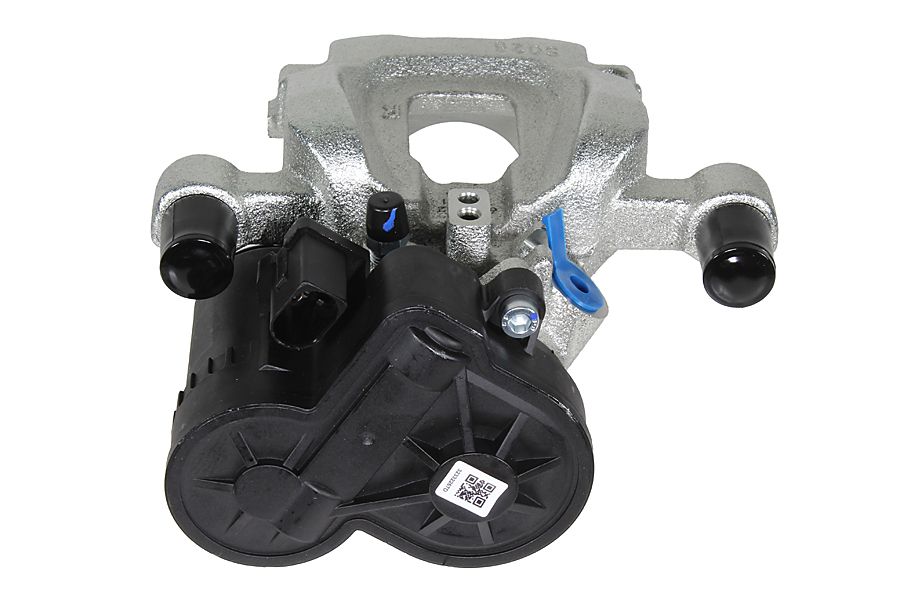 Bremssattel METZGER 6261552 GREENPARTS f&uuml;r JAGUAR LAND ROVER, Hinterachse rechts