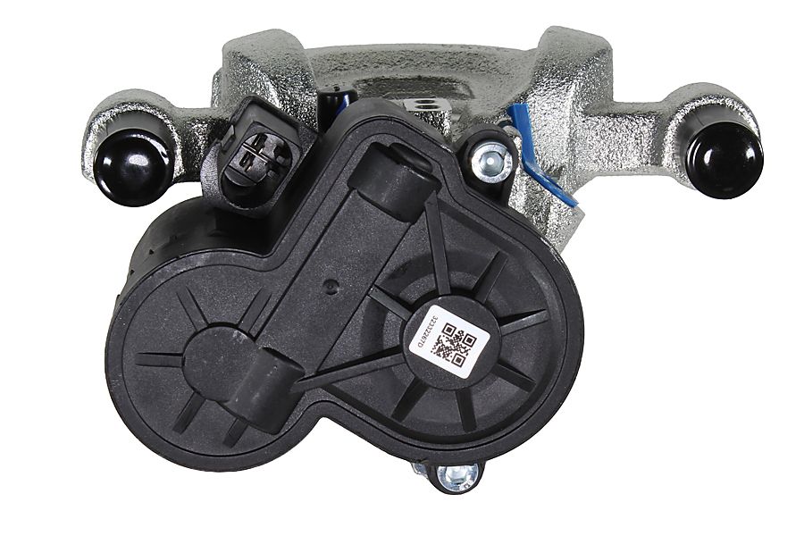 Bremssattel METZGER 6261552 GREENPARTS f&uuml;r JAGUAR LAND ROVER, Hinterachse rechts