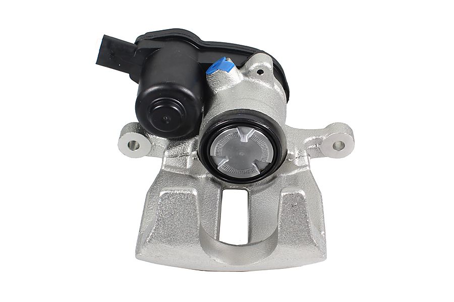 METZGER Bremssattel 6261553 GREENPARTS f&uuml;r AUDI, Hinterachse links