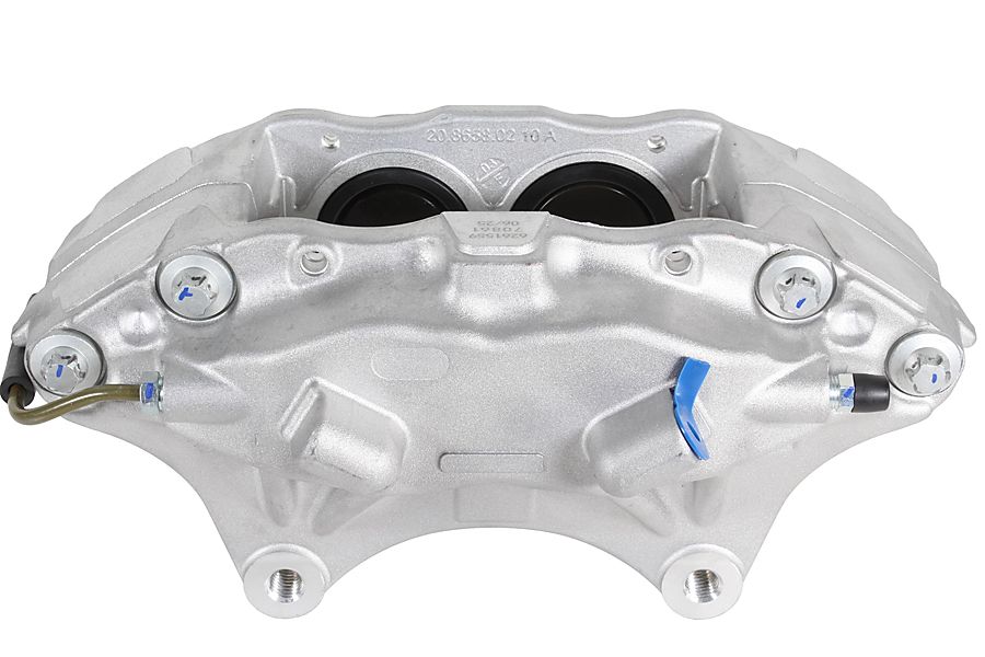 Bremssattel METZGER 6261559 GREENPARTS f&uuml;r TESLA, Vorderachse links