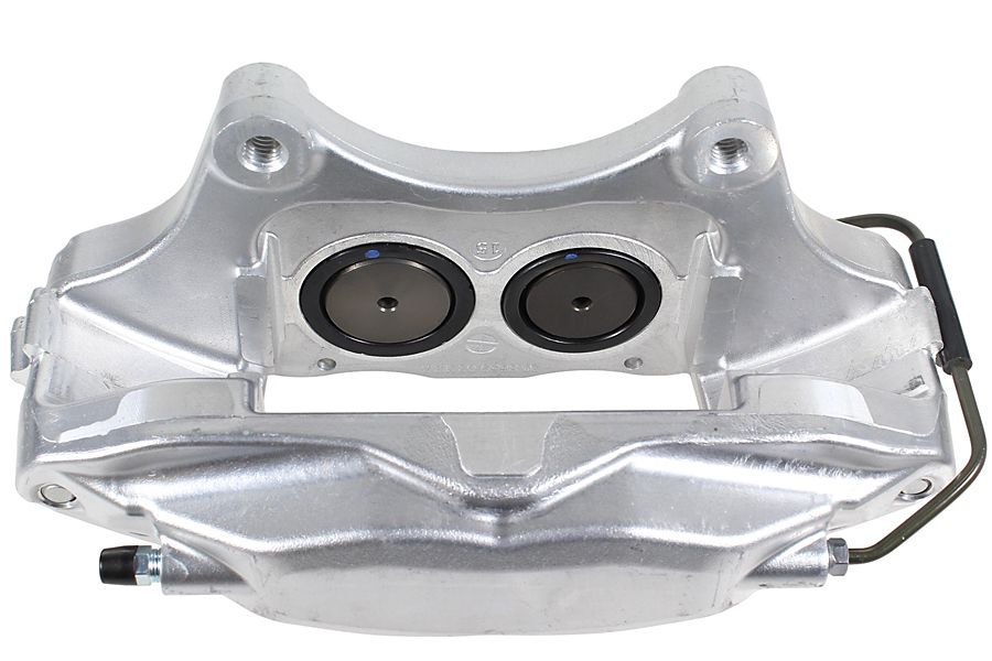 METZGER Bremssattel 6261560 GREENPARTS f&uuml;r TESLA, Vorderachse rechts
