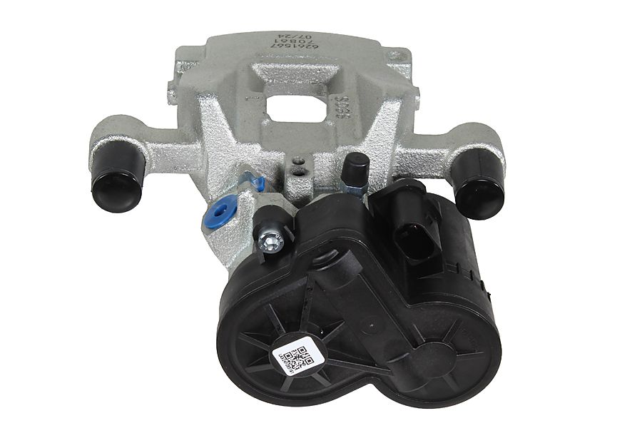 Bremssattel METZGER 6261567 GREENPARTS f&uuml;r JAGUAR LAND ROVER, Hinterachse links