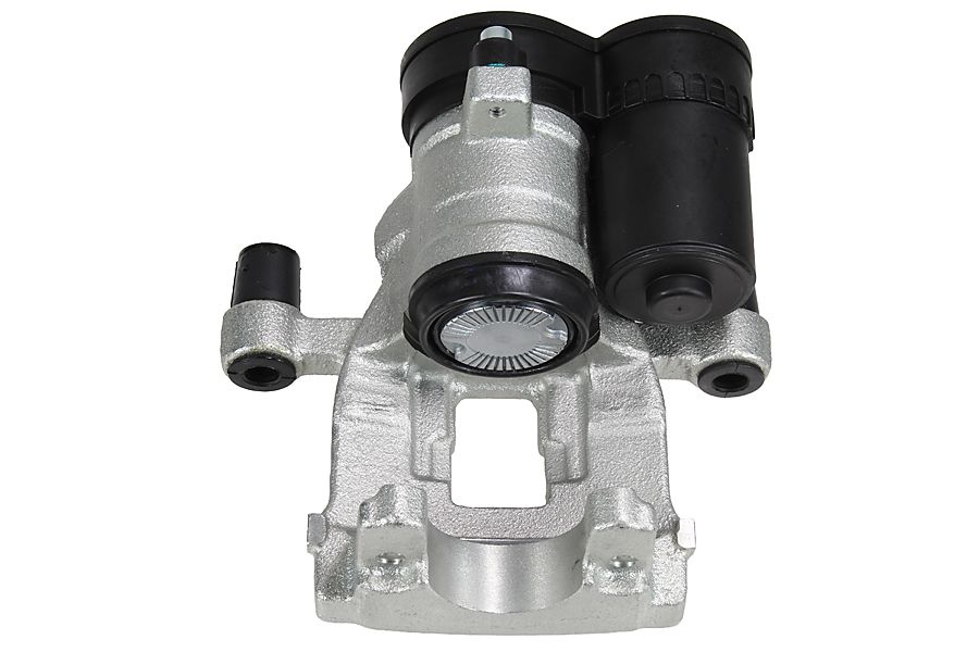 Bremssattel METZGER 6261567 GREENPARTS f&uuml;r JAGUAR LAND ROVER, Hinterachse links
