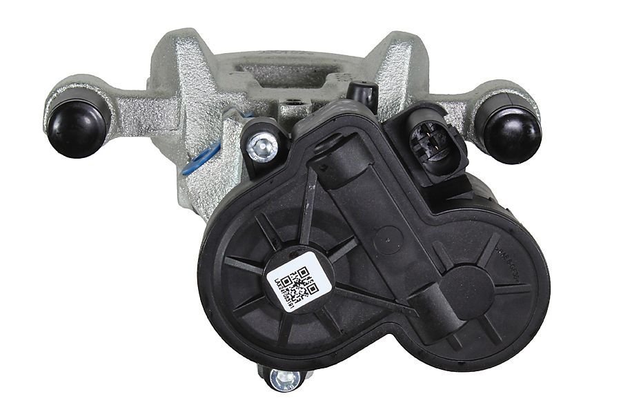 Bremssattel METZGER 6261567 GREENPARTS f&uuml;r JAGUAR LAND ROVER, Hinterachse links