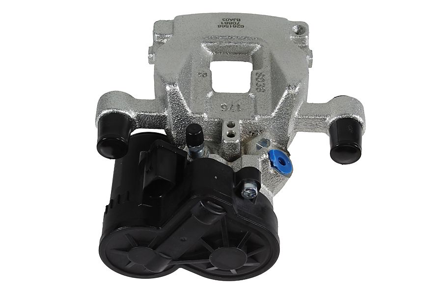 Bremssattel METZGER 6261568 GREENPARTS f&uuml;r JAGUAR LAND ROVER, Hinterachse rechts